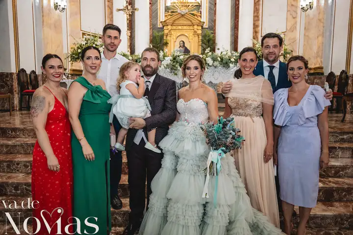 Mas de Alzedo Ribarroja Marta Jose grupales