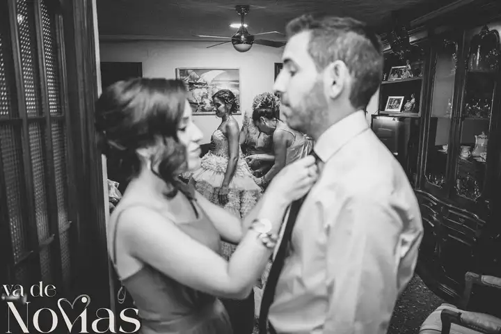 Mas de Alzedo Ribarroja Marta Jose portada preparativos