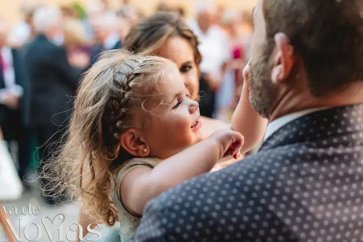 Mas de Alzedo Ribarroja Marta Jose salida ceremonia