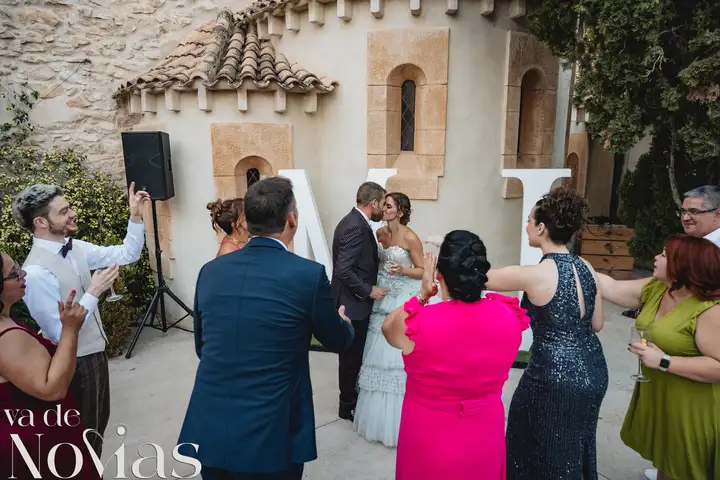 Mas de Alzedo Ribarroja Marta Jose coctel