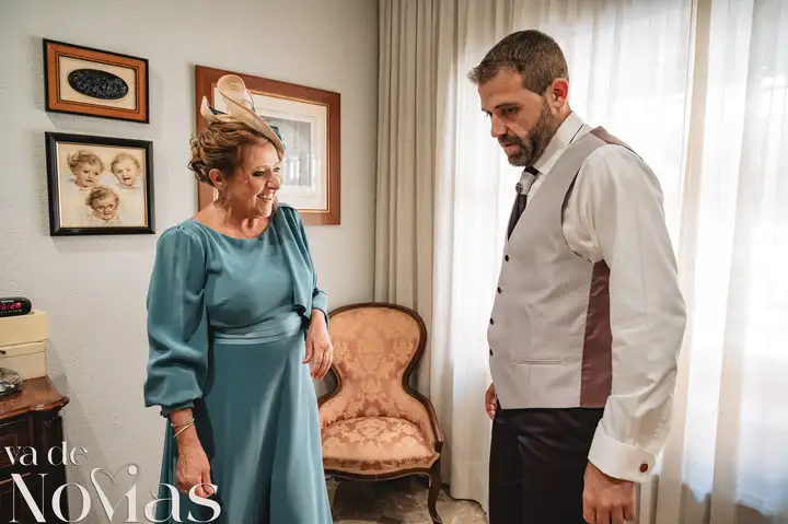 Mas de Alzedo Ribarroja Marta Jose preparativos