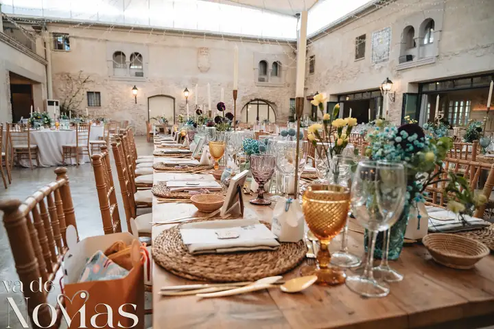 Mas de Alzedo Ribarroja Marta Jose detalles