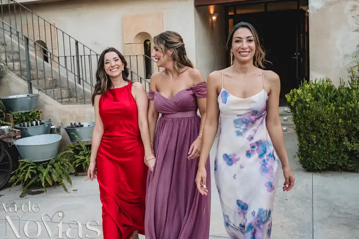 Mas de Alzedo Ribarroja Marta Jose coctel