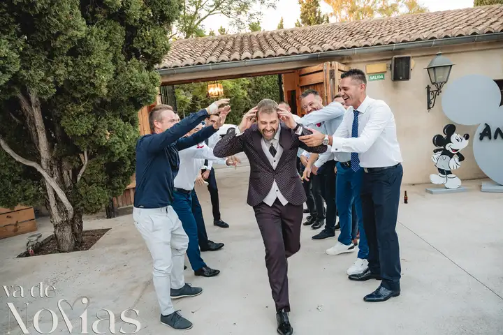 Mas de Alzedo Ribarroja Marta Jose coctel