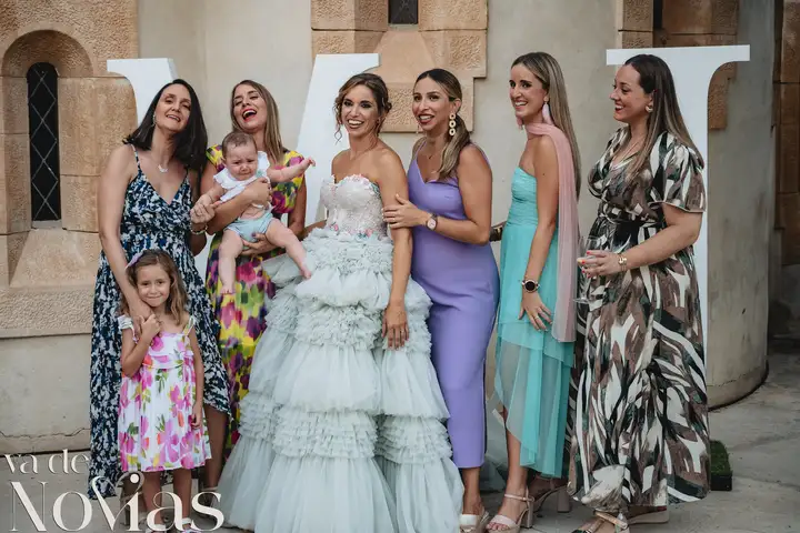 Mas de Alzedo Ribarroja Marta Jose coctel grupales