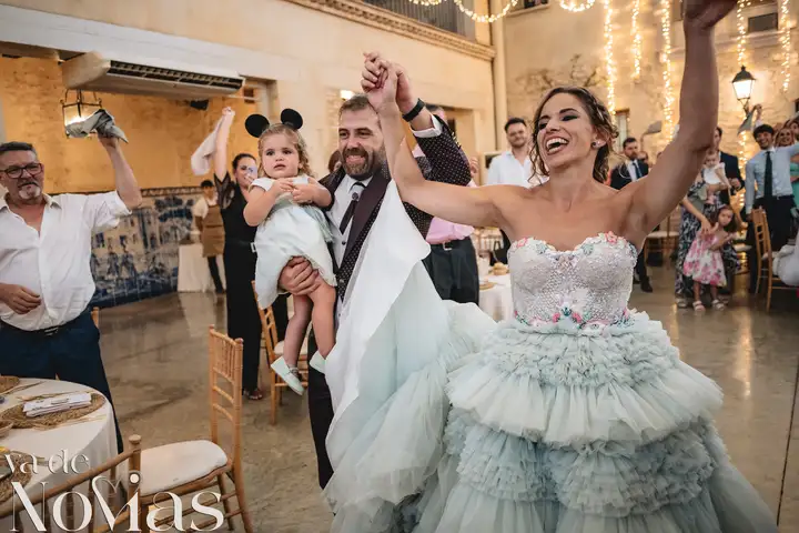 Mas de Alzedo Ribarroja Marta Jose banquete