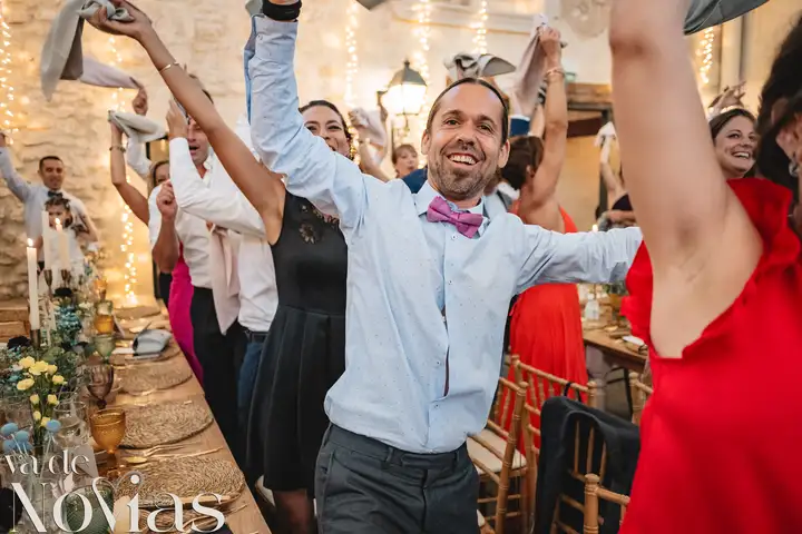 Mas de Alzedo Ribarroja Marta Jose banquete