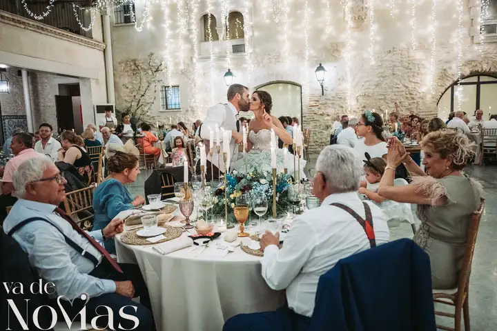 Mas de Alzedo Ribarroja Marta Jose banquete