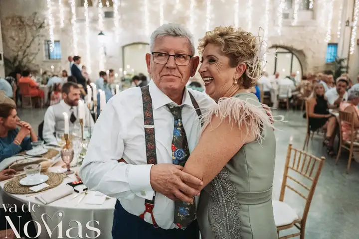 Mas de Alzedo Ribarroja Marta Jose banquete