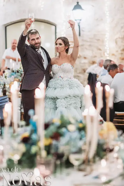 Mas de Alzedo Ribarroja Marta Jose banquete sesion pareja