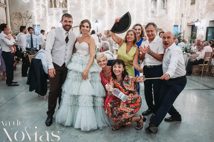 Mas de Alzedo Ribarroja Marta Jose banquete