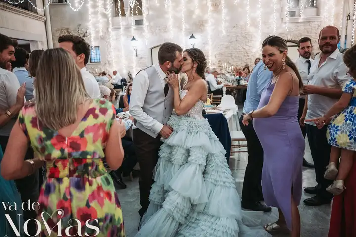 Mas de Alzedo Ribarroja Marta Jose banquete