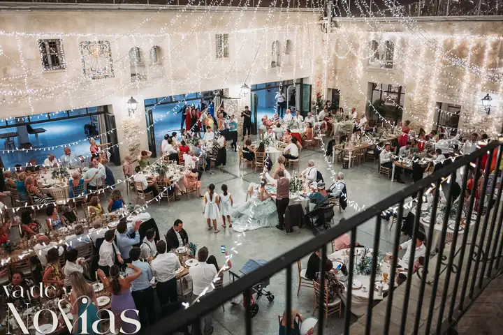 Mas de Alzedo Ribarroja Marta Jose banquete detalles portada