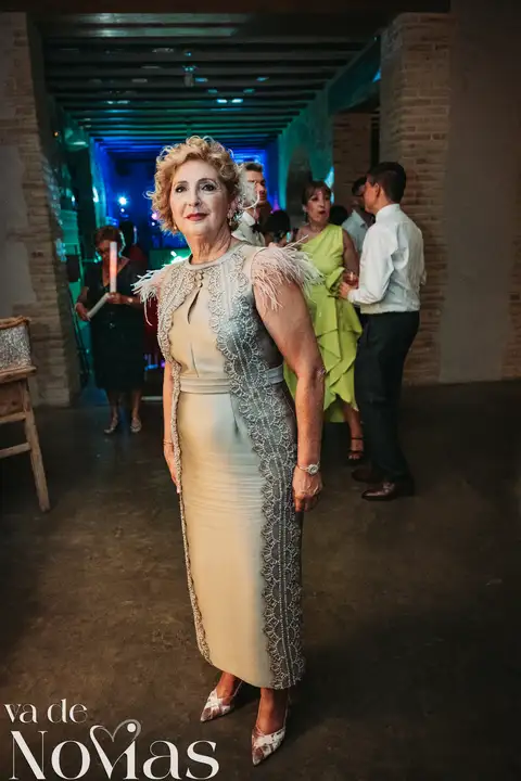 Mas de Alzedo Ribarroja Marta Jose fiesta