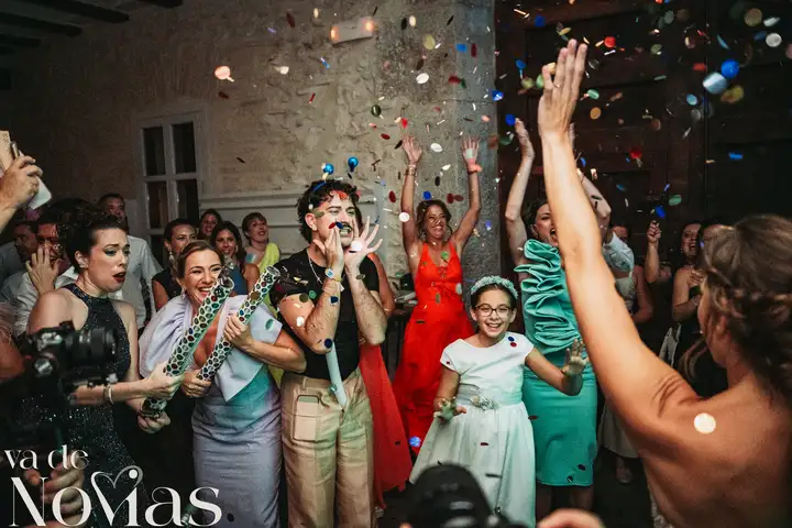 Mas de Alzedo Ribarroja Marta Jose fiesta