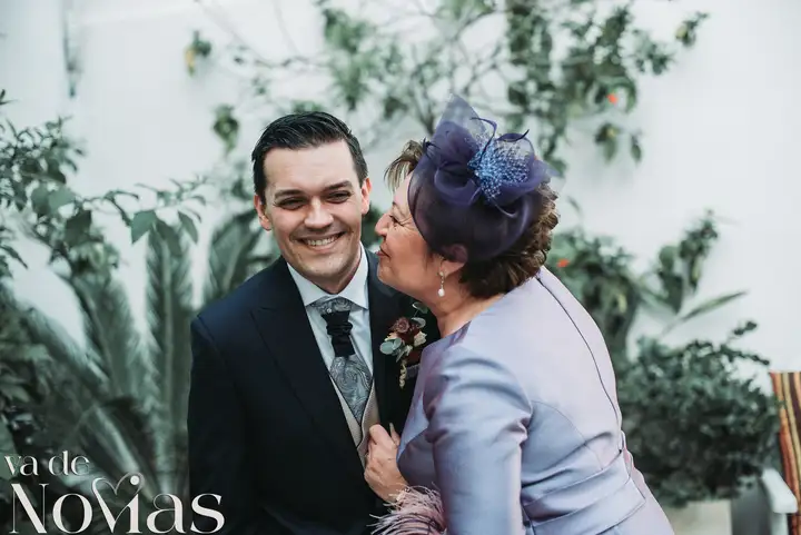 Reportaje de boda jardines la Cartuja Monica Hector Mayo 2023 preparativos