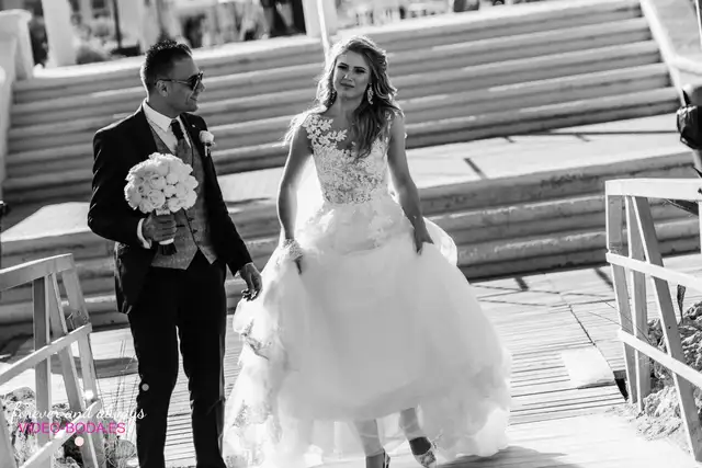  novios playa Chilches