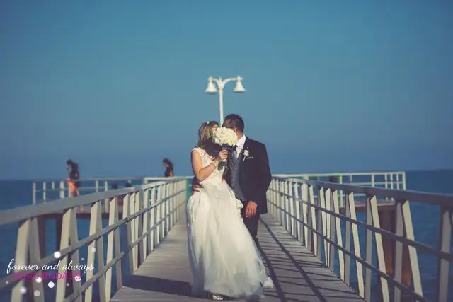  novios playa Chilches