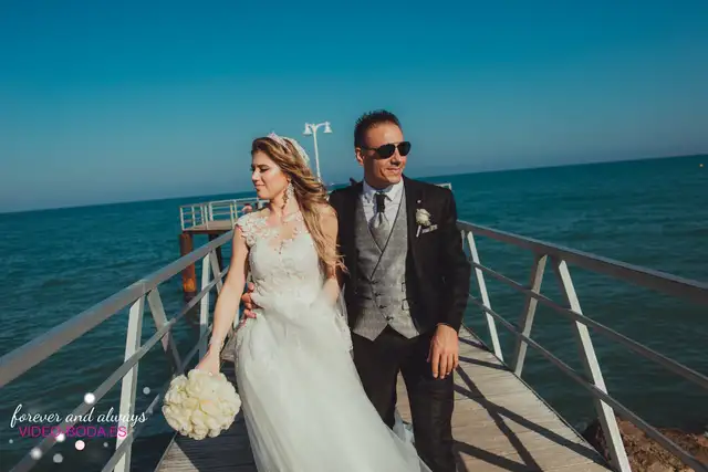  novios playa Chilches