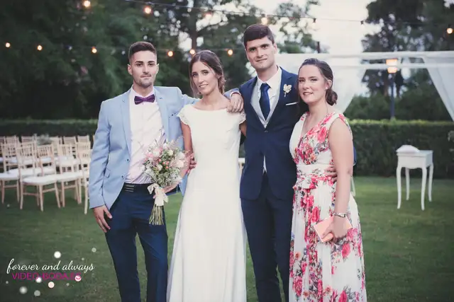 Este 15 de septiembre trabajamos como fotógrafos de bodas para Nuria & Luis, los novios se casaron en Huerto Barral Boluda, un espacio de bodas ubicado en Picanya.