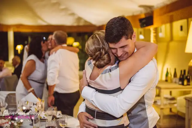 fotografías cocktail cena Huerto Barral