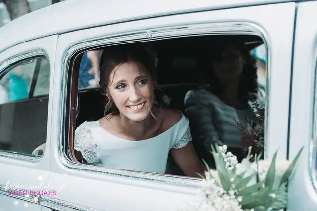 fotografías vestirse los novios