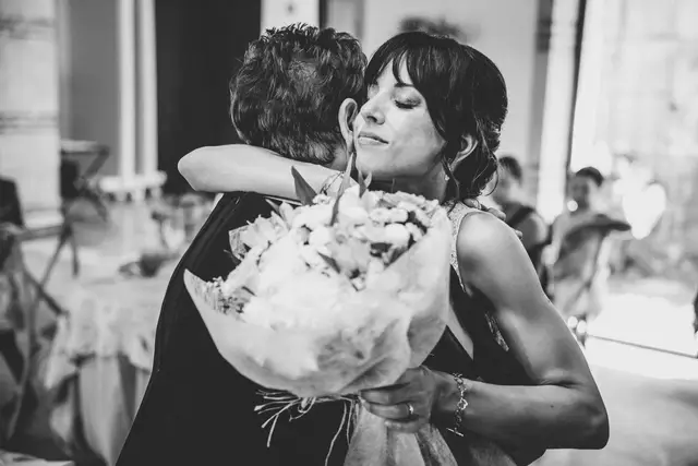 boda huerto Santa Maria Paula Vicent BW banquete emotivas