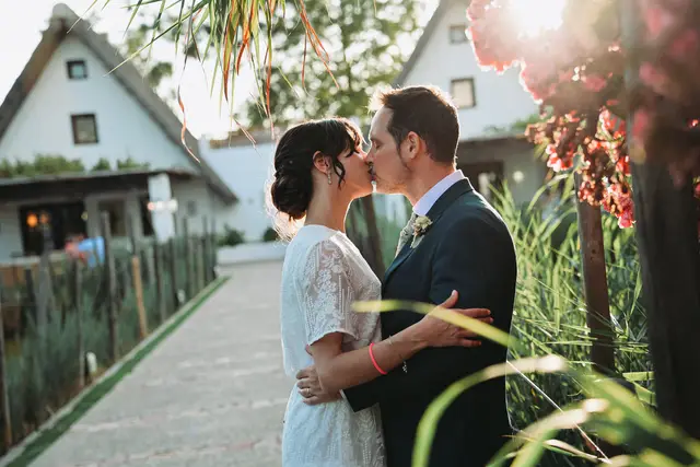 boda huerto Santa Maria Paula Vicent portada sesion pareja