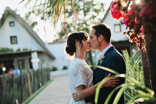 boda huerto Santa Maria Paula Vicent sesion pareja
