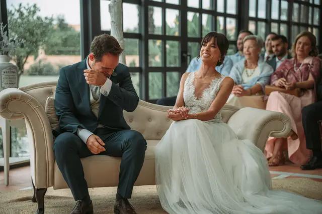 boda huerto Santa Maria Paula Vicent ceremonia emotivas portada