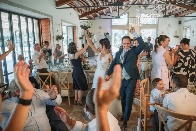 boda huerto Santa Maria Paula Vicent banquete