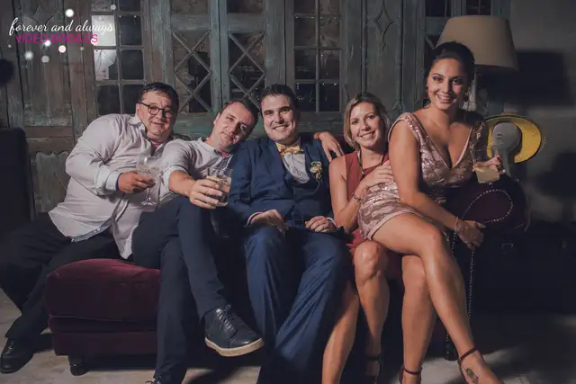 photocall revelado boda vintage valencia