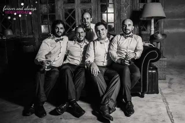 photocall revelado boda vintage valencia