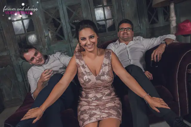 photocall revelado boda vintage valencia