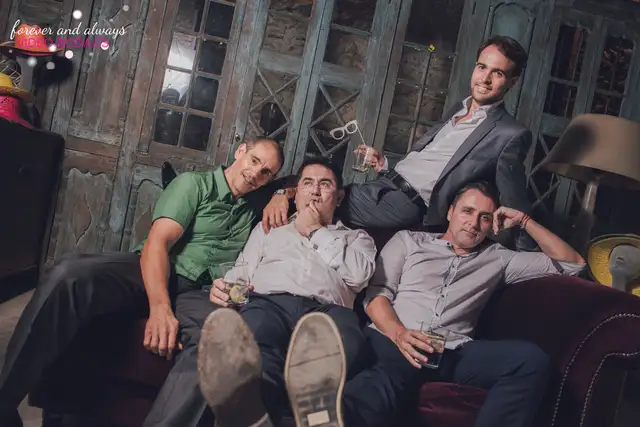 photocall revelado boda vintage valencia