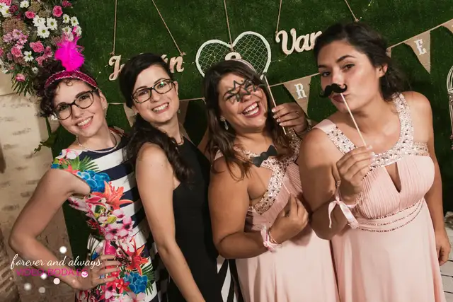 reportaje boda Alquería Kukala Julián vanesa