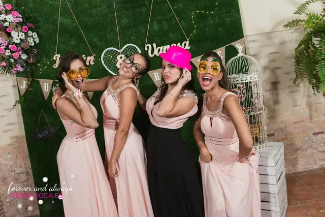 reportaje boda Alquería Kukala Julián vanesa