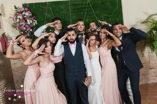 reportaje boda Alquería Kukala Julián vanesa