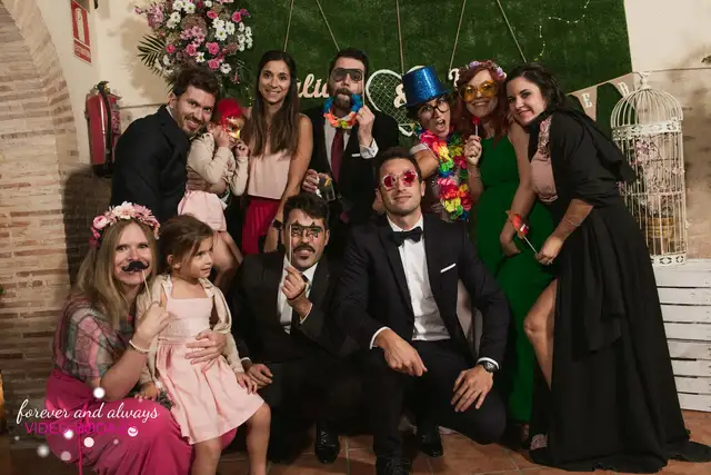 reportaje boda Alquería Kukala Julián vanesa