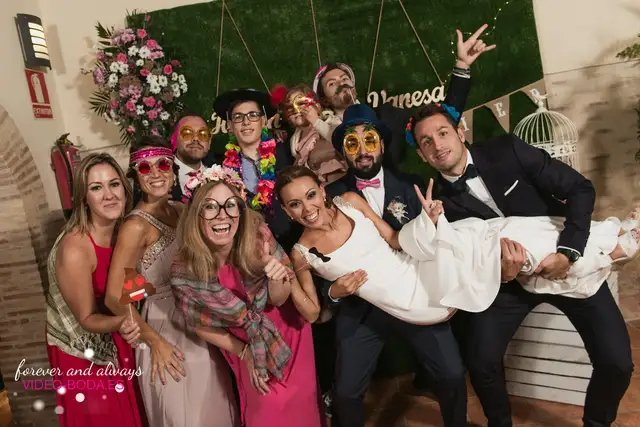 reportaje boda Alquería Kukala Julián vanesa