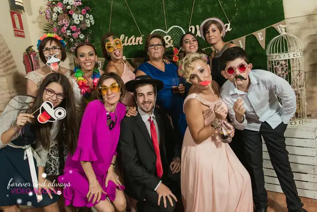 reportaje boda Alquería Kukala Julián vanesa