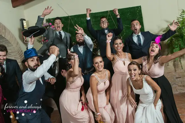 reportaje boda Alquería Kukala Julián vanesa