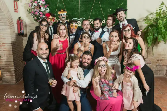 reportaje boda Alquería Kukala Julián vanesa