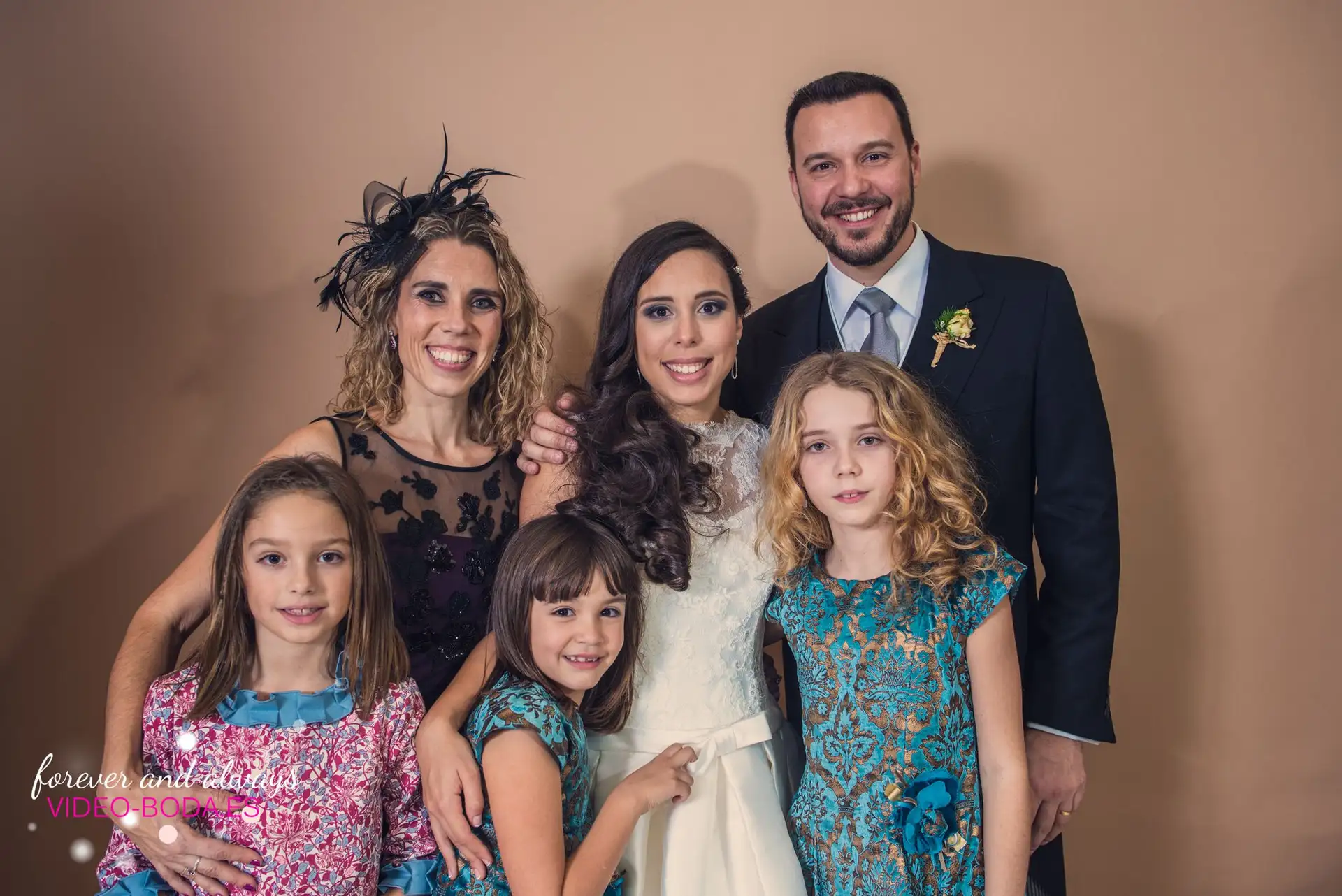 reportaje photocall boda valencia