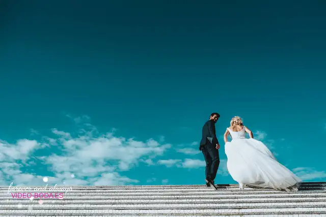 fotografías post boda valencia reportaje urbano