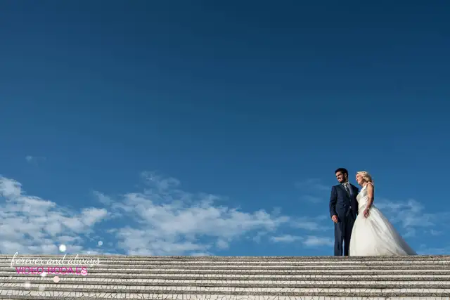 fotografías post boda valencia reportaje urbano