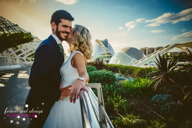 fotografías post boda valencia reportaje urbano