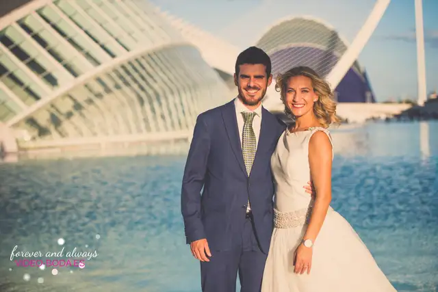 fotografías post boda valencia reportaje urbano