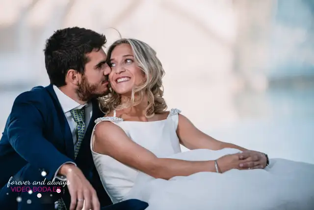 fotografías post boda valencia reportaje urbano