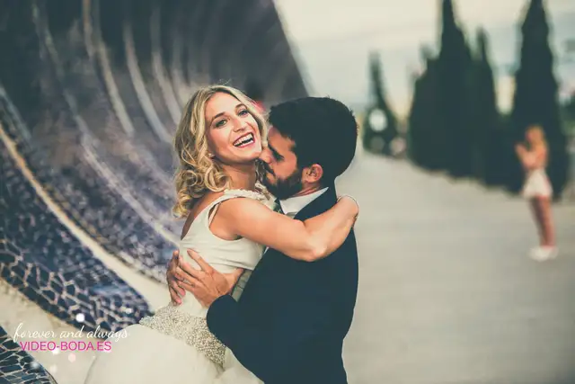 fotografías post boda valencia reportaje urbano